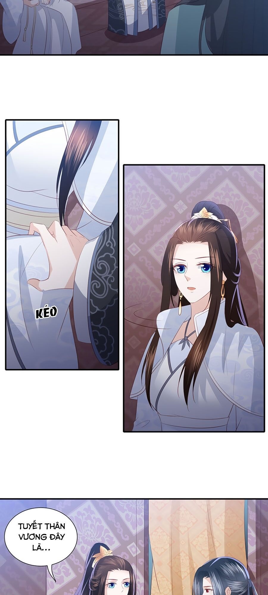 Phượng Hoàng Thác: Chuyên Sủng Khí Thê Chapter 70 - 17