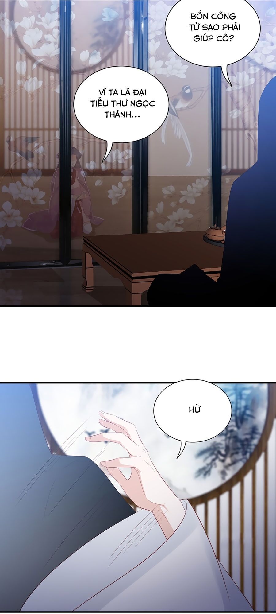 Phượng Hoàng Thác: Chuyên Sủng Khí Thê Chapter 70 - 3