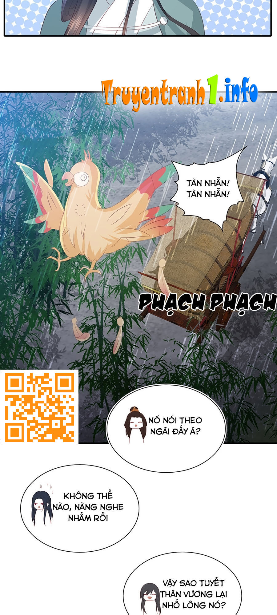 Phượng Hoàng Thác: Chuyên Sủng Khí Thê Chapter 70 - 21