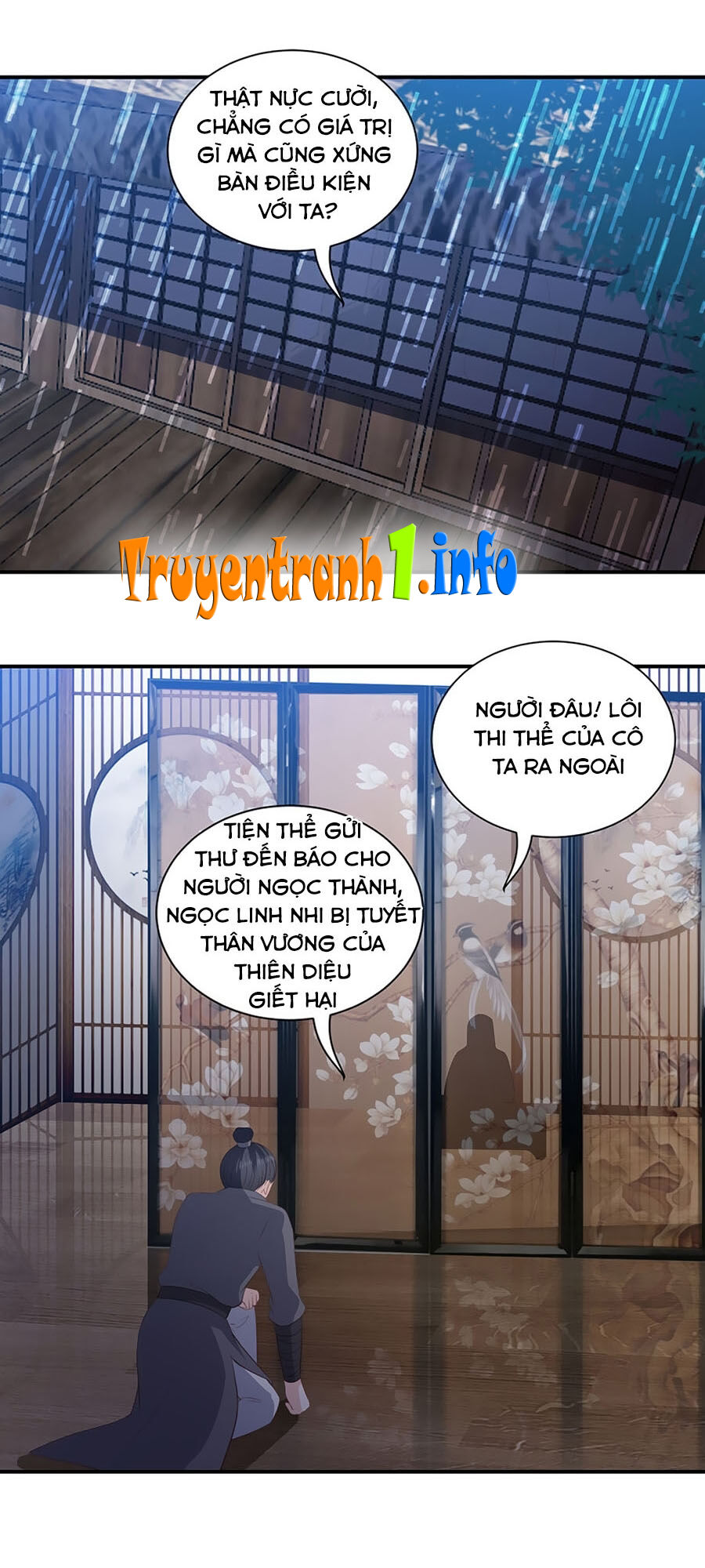 Phượng Hoàng Thác: Chuyên Sủng Khí Thê Chapter 70 - 5