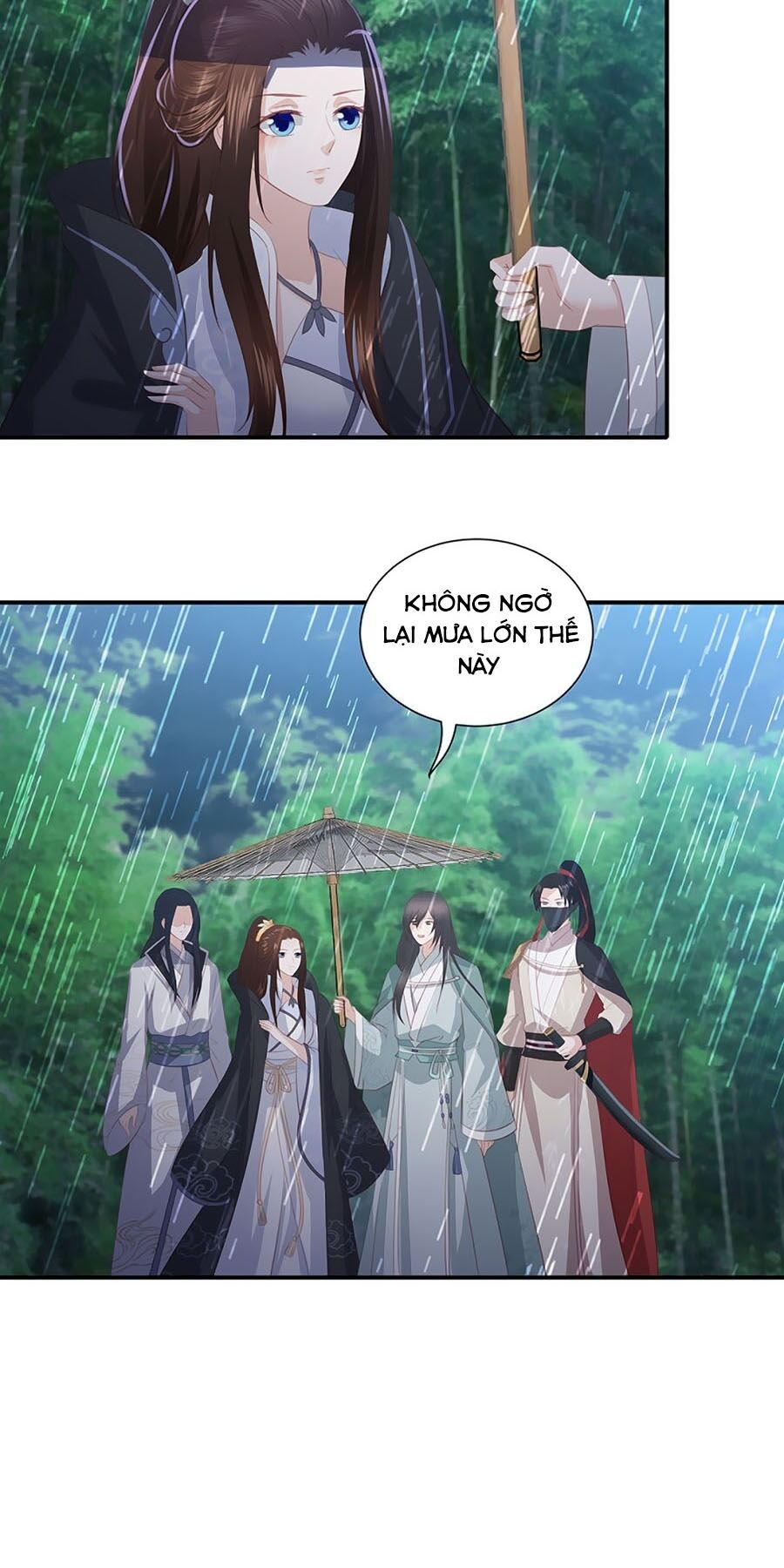 Phượng Hoàng Thác: Chuyên Sủng Khí Thê Chapter 70 - 9