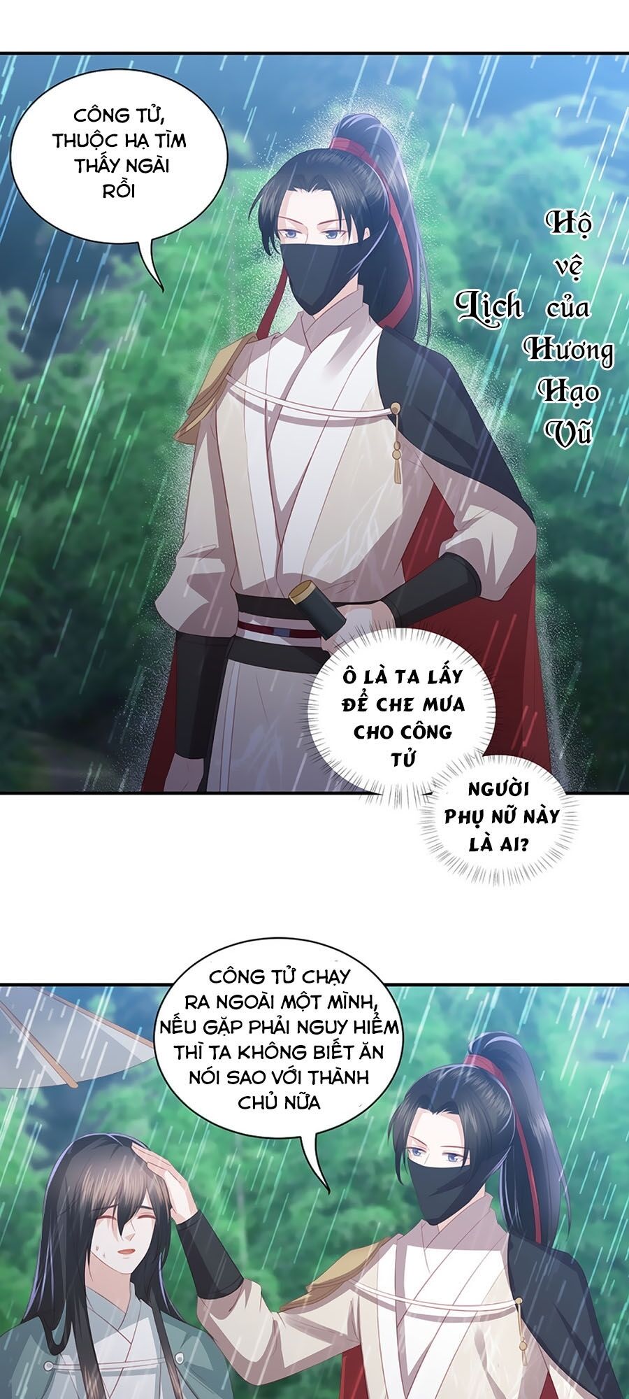 Phượng Hoàng Thác: Chuyên Sủng Khí Thê Chapter 70 - 10