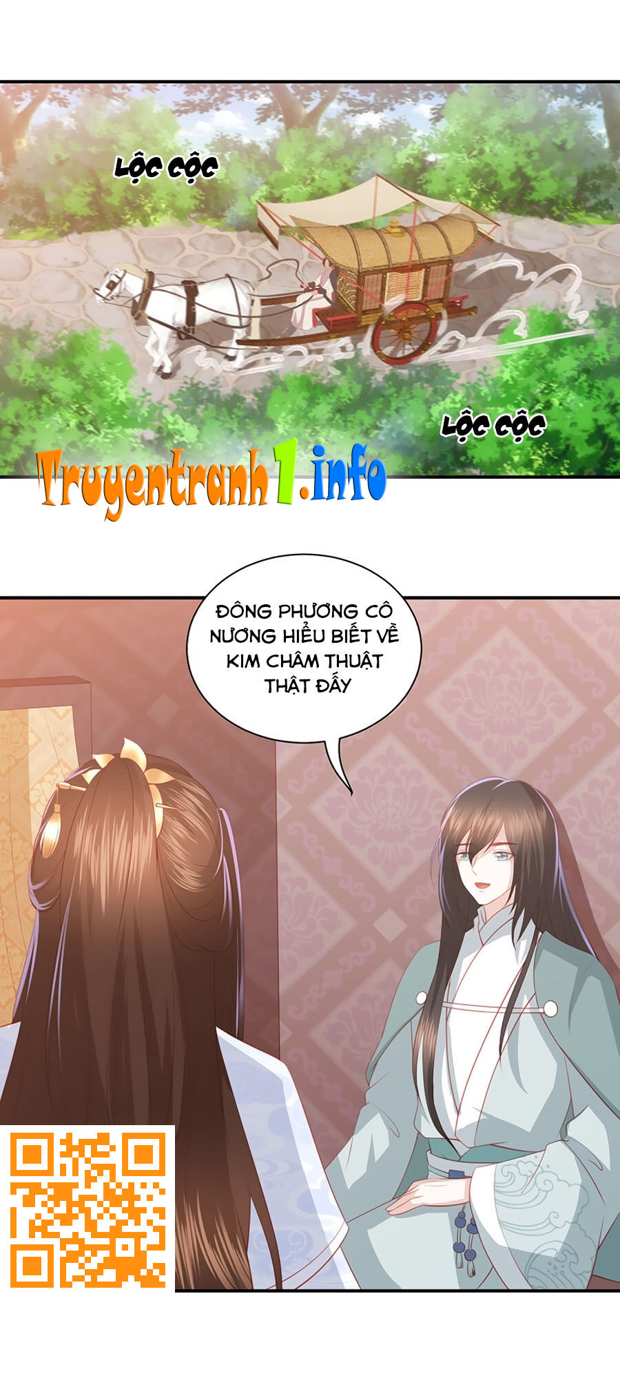 Phượng Hoàng Thác: Chuyên Sủng Khí Thê Chapter 71 - 1