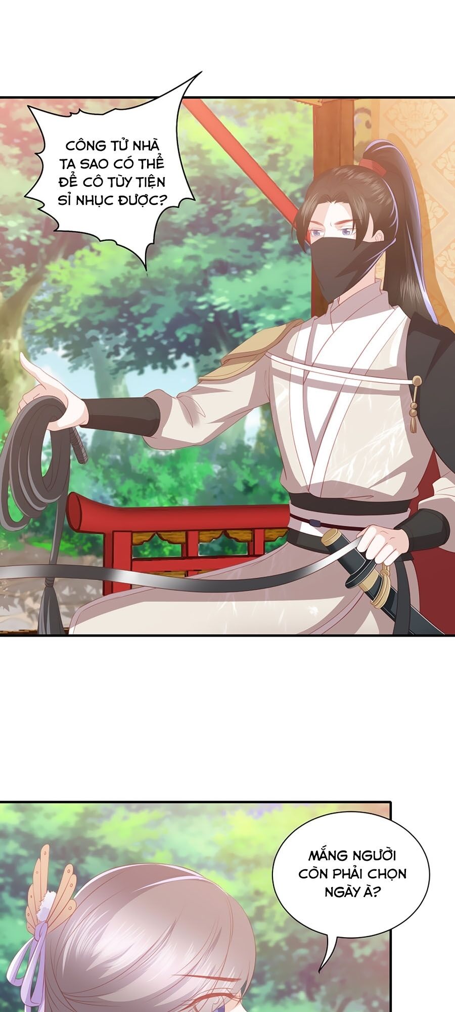 Phượng Hoàng Thác: Chuyên Sủng Khí Thê Chapter 71 - 16