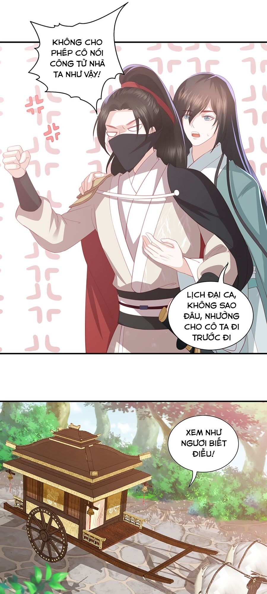 Phượng Hoàng Thác: Chuyên Sủng Khí Thê Chapter 71 - 18