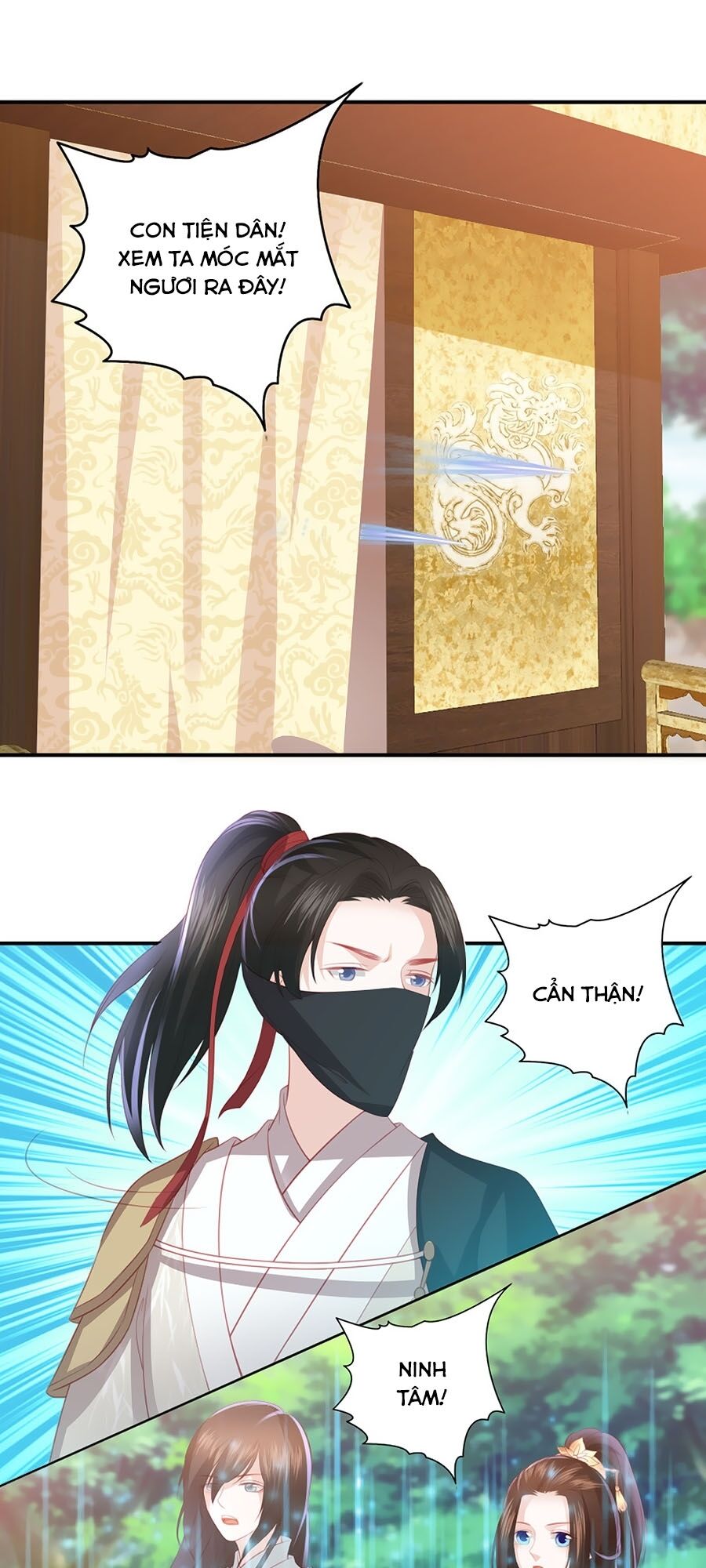 Phượng Hoàng Thác: Chuyên Sủng Khí Thê Chapter 71 - 22