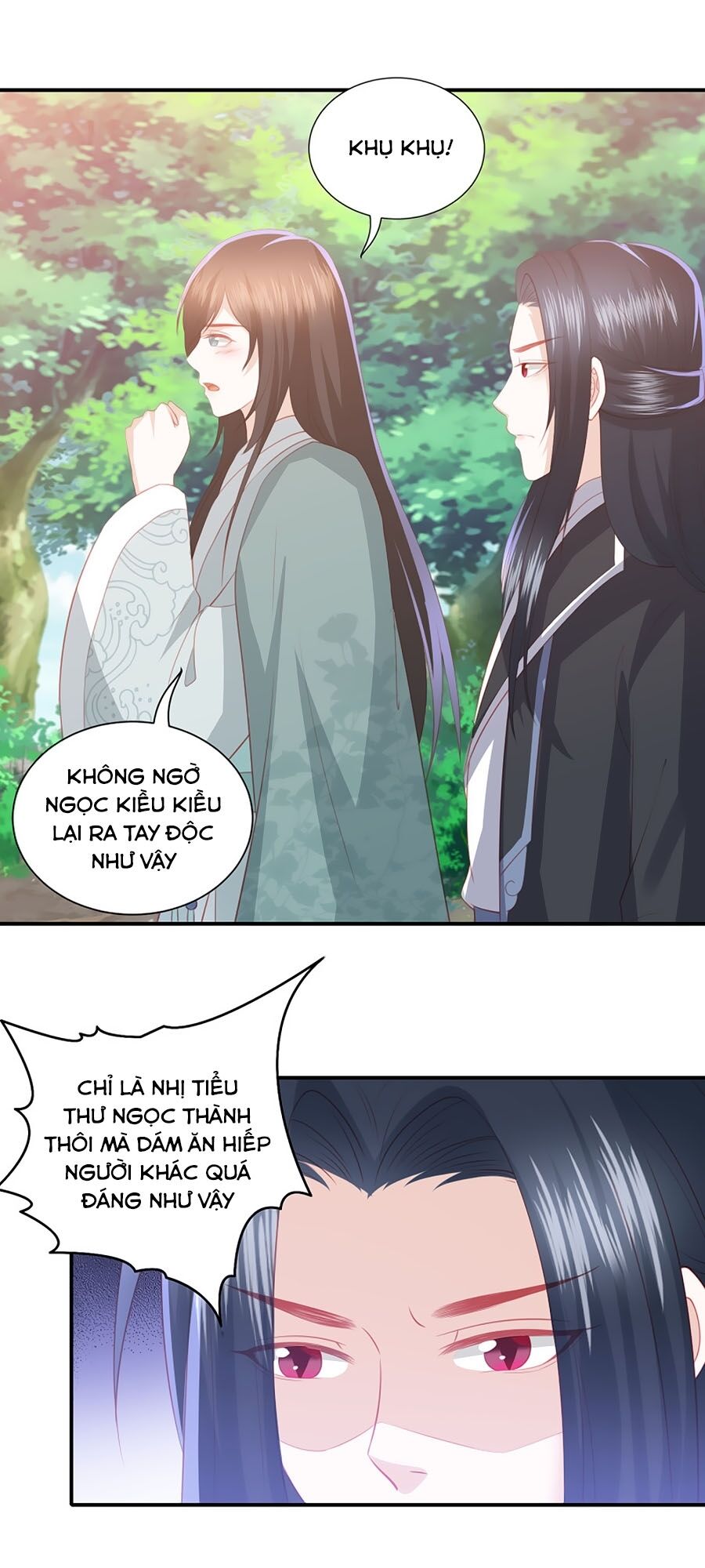 Phượng Hoàng Thác: Chuyên Sủng Khí Thê Chapter 71 - 26