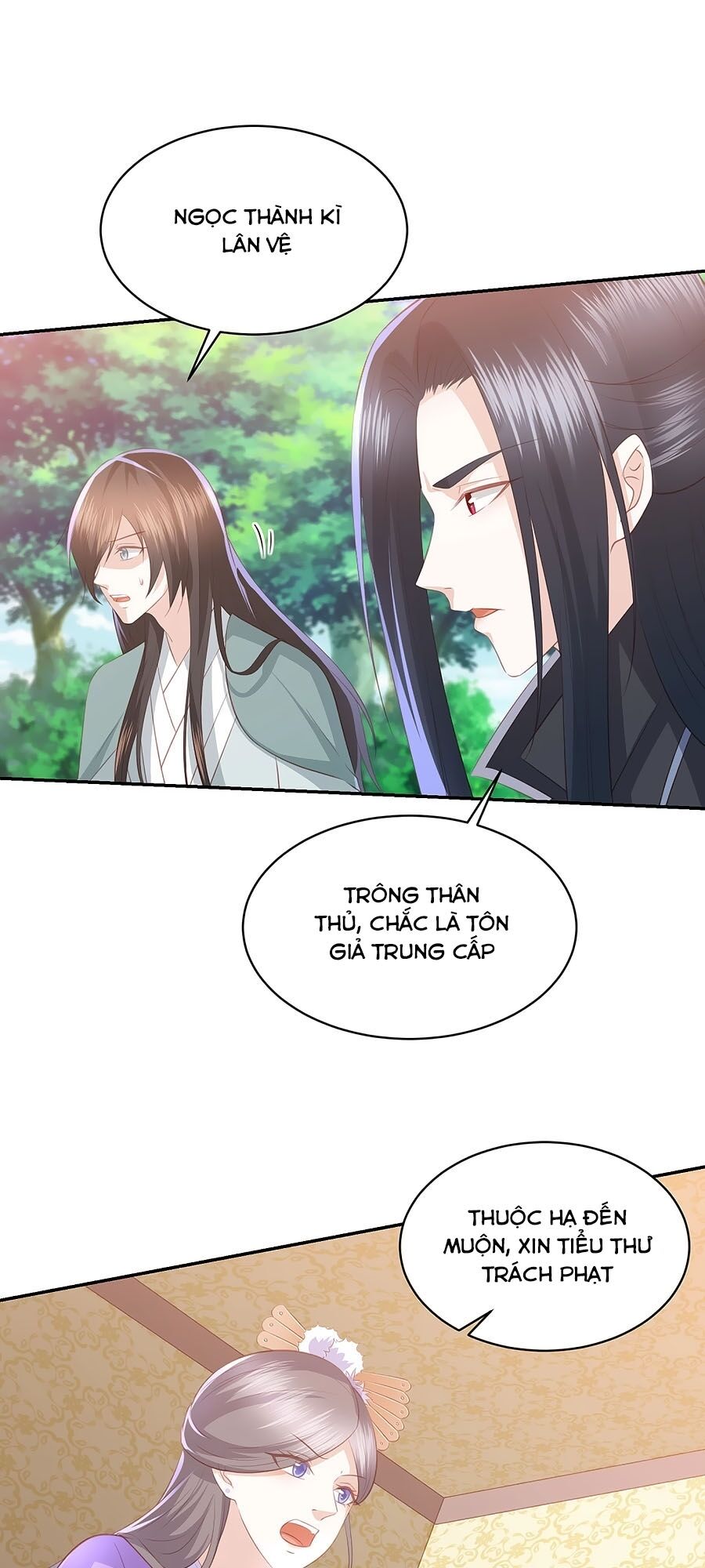 Phượng Hoàng Thác: Chuyên Sủng Khí Thê Chapter 72 - 9