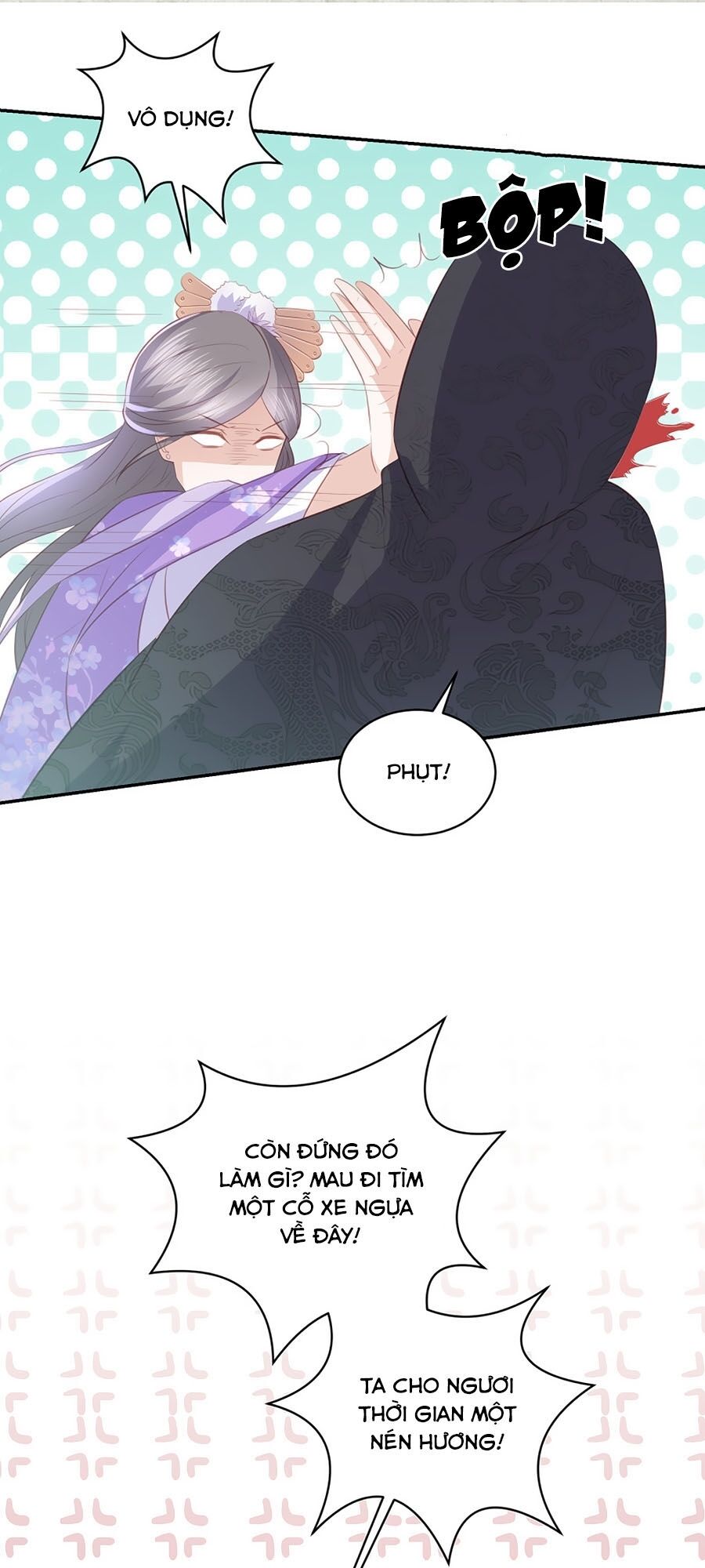 Phượng Hoàng Thác: Chuyên Sủng Khí Thê Chapter 73 - 1