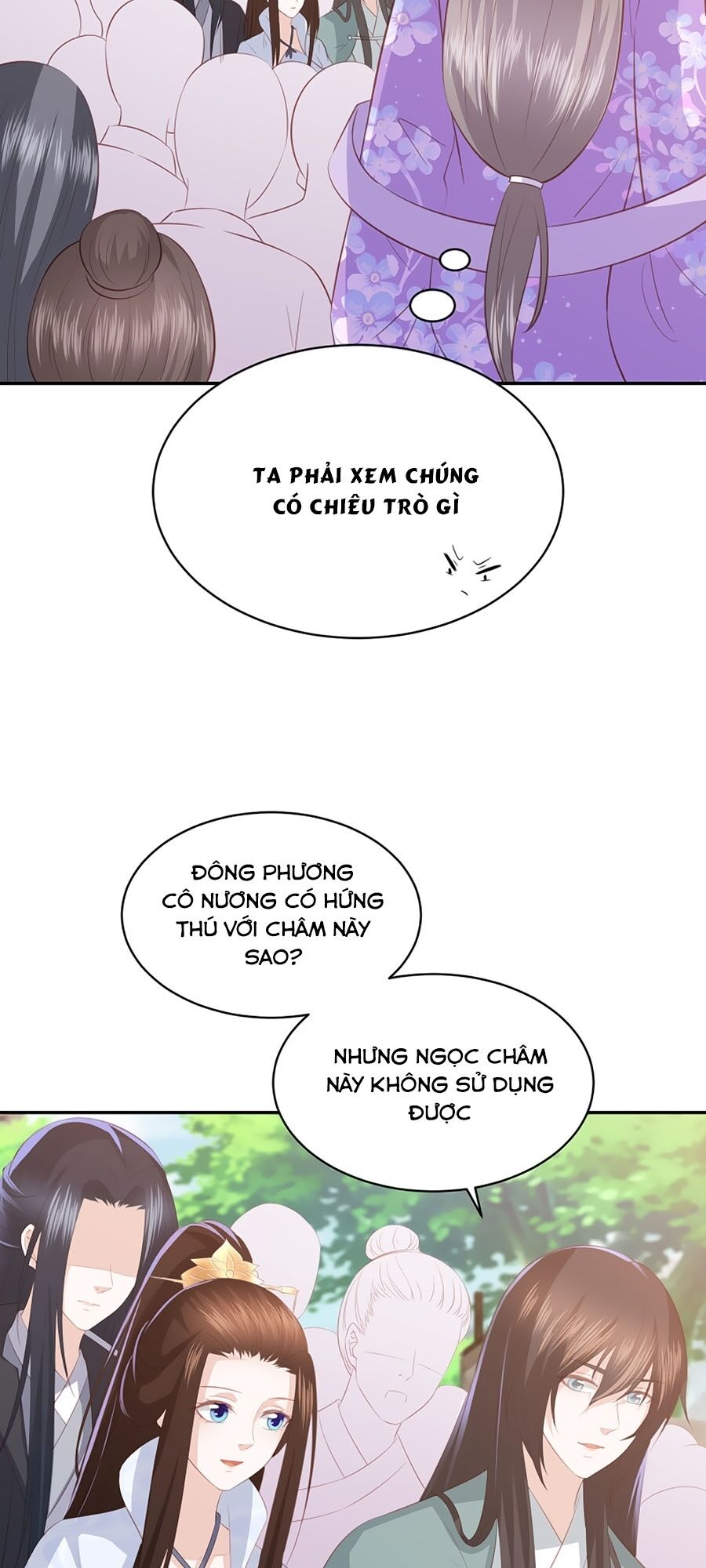 Phượng Hoàng Thác: Chuyên Sủng Khí Thê Chapter 73 - 11