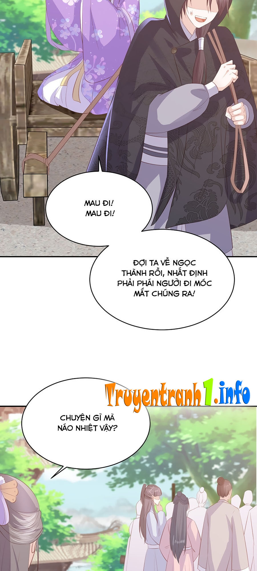 Phượng Hoàng Thác: Chuyên Sủng Khí Thê Chapter 73 - 6