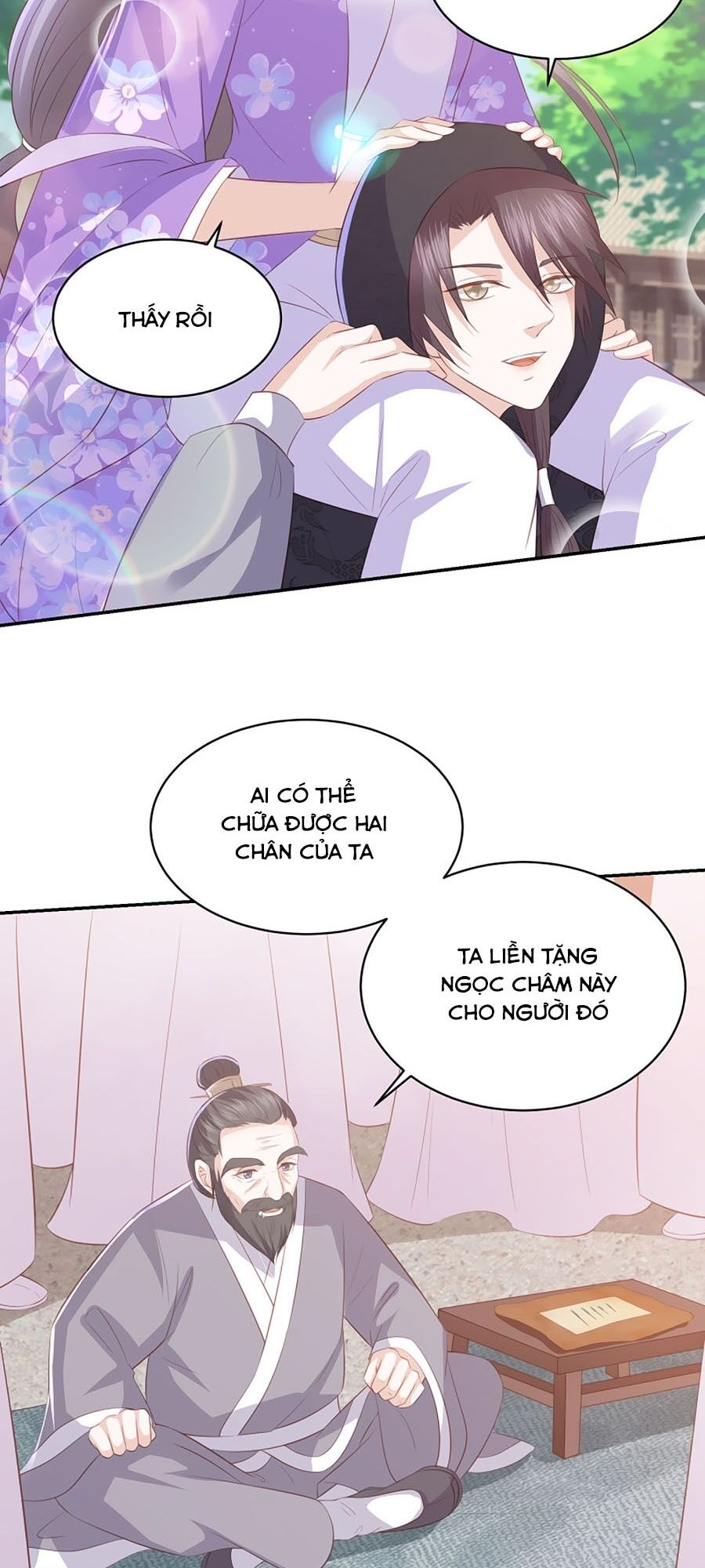 Phượng Hoàng Thác: Chuyên Sủng Khí Thê Chapter 73 - 9