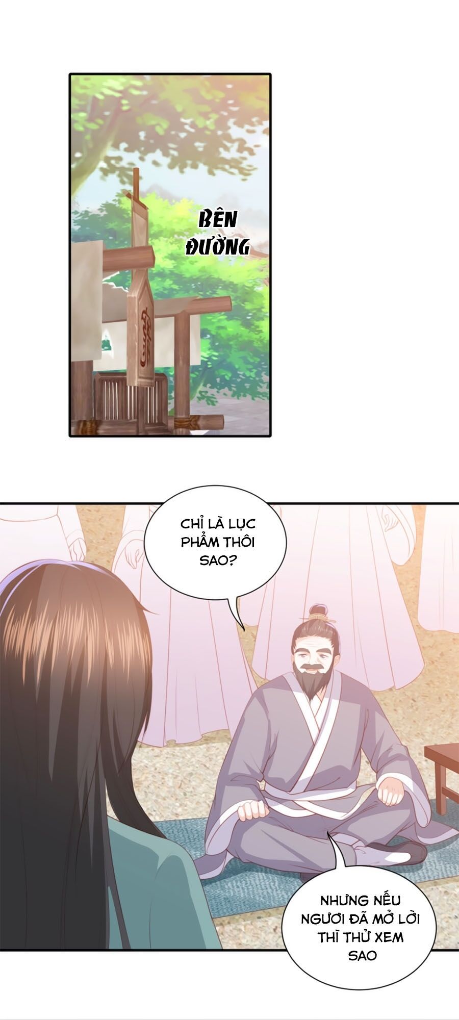 Phượng Hoàng Thác: Chuyên Sủng Khí Thê Chapter 74 - 1