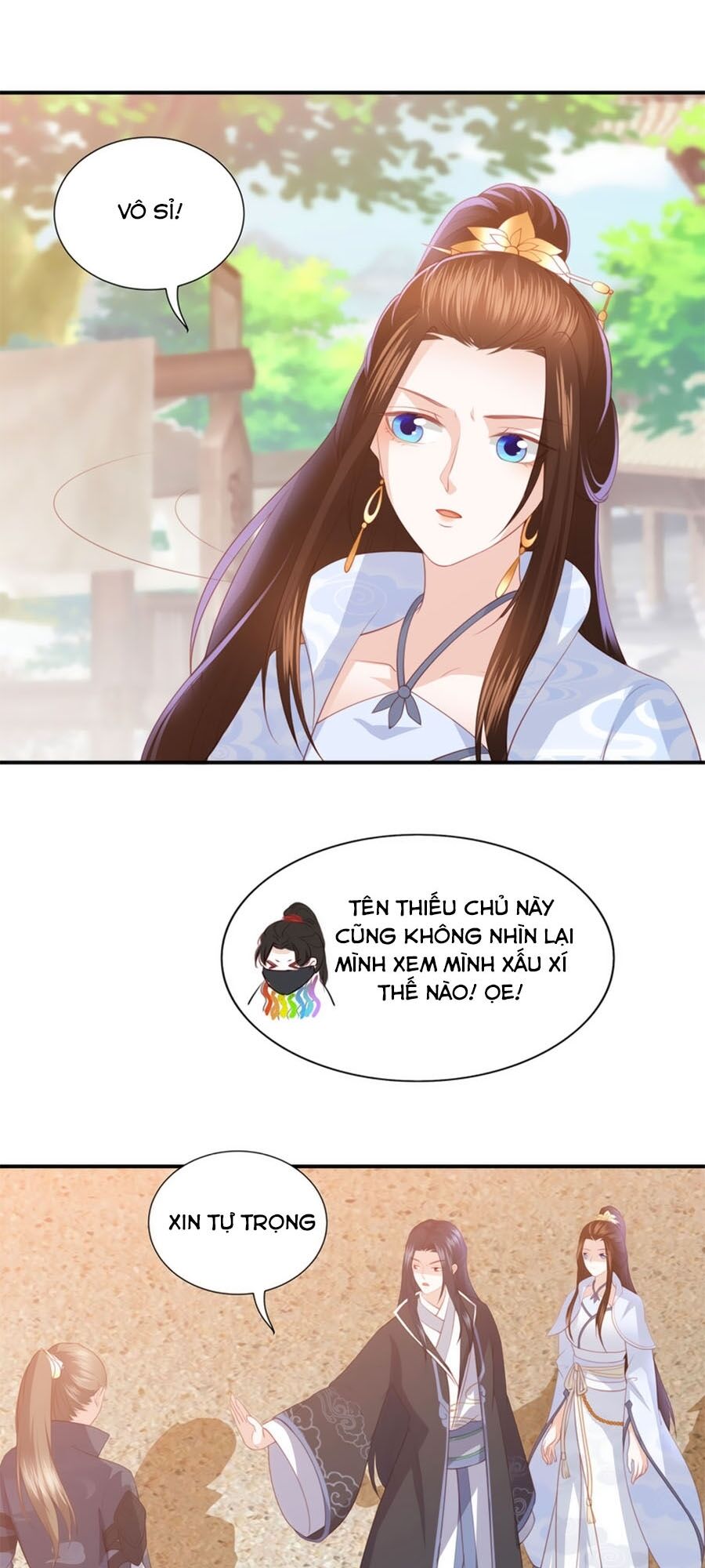 Phượng Hoàng Thác: Chuyên Sủng Khí Thê Chapter 74 - 11