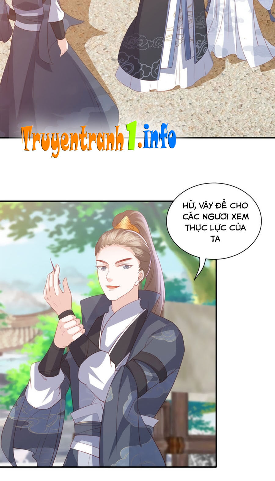 Phượng Hoàng Thác: Chuyên Sủng Khí Thê Chapter 74 - 12