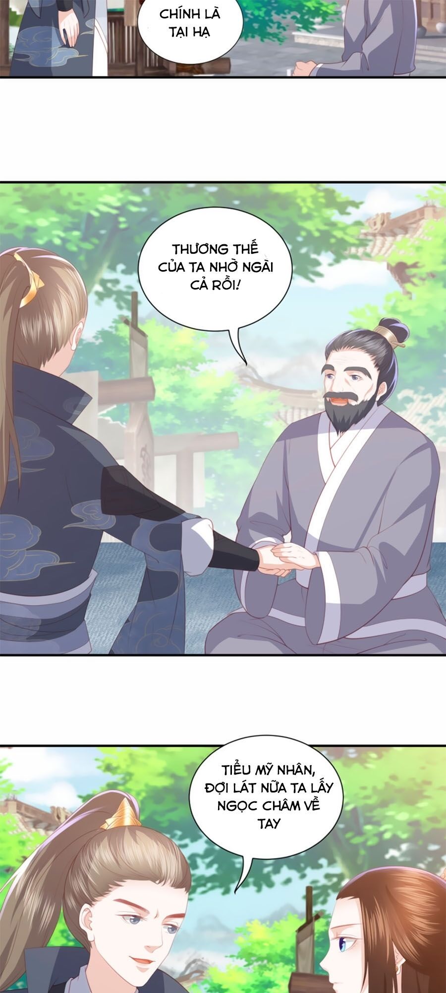 Phượng Hoàng Thác: Chuyên Sủng Khí Thê Chapter 74 - 9