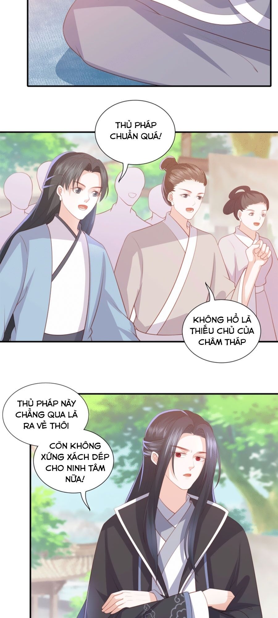 Phượng Hoàng Thác: Chuyên Sủng Khí Thê Chapter 75 - 2