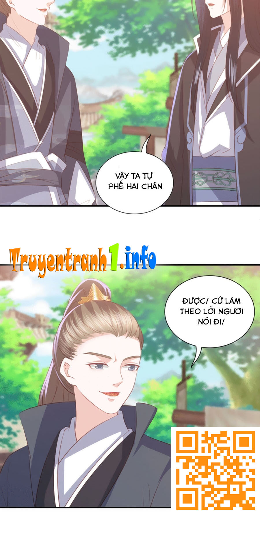 Phượng Hoàng Thác: Chuyên Sủng Khí Thê Chapter 75 - 11