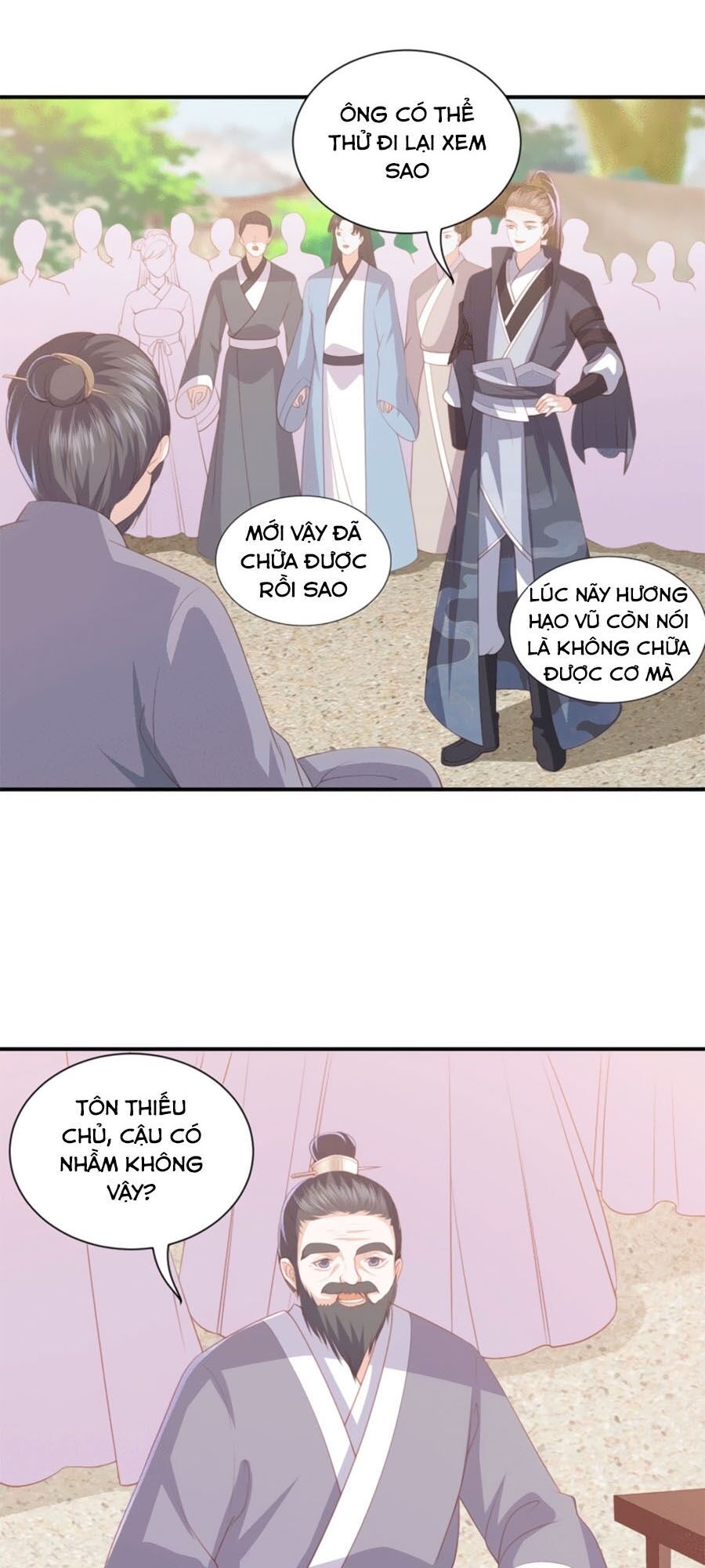 Phượng Hoàng Thác: Chuyên Sủng Khí Thê Chapter 75 - 4