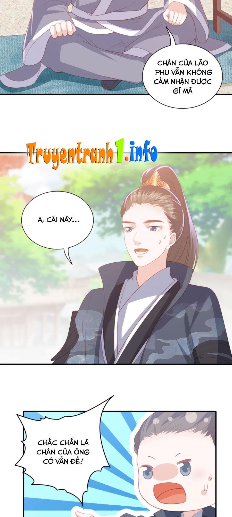 Phượng Hoàng Thác: Chuyên Sủng Khí Thê Chapter 75 - 5