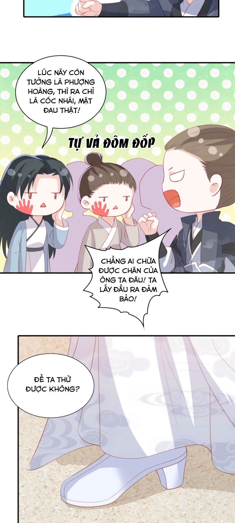 Phượng Hoàng Thác: Chuyên Sủng Khí Thê Chapter 75 - 6