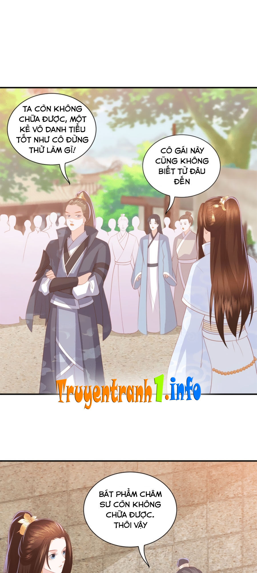 Phượng Hoàng Thác: Chuyên Sủng Khí Thê Chapter 75 - 8