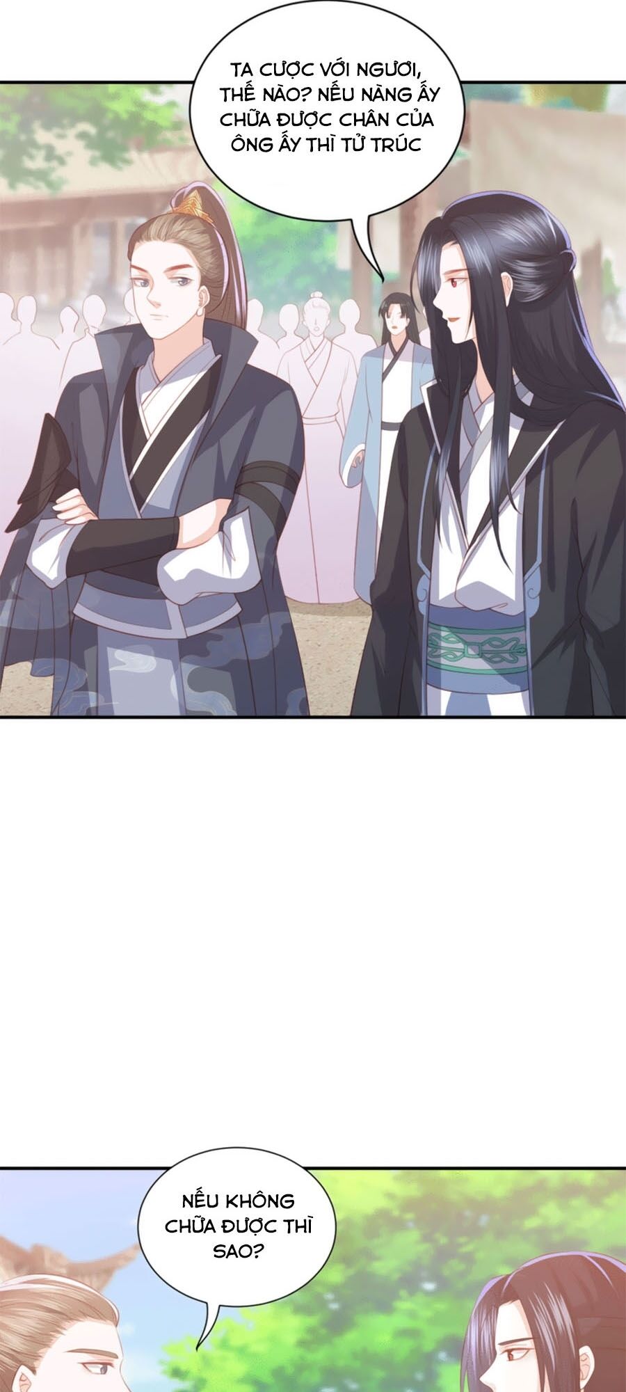 Phượng Hoàng Thác: Chuyên Sủng Khí Thê Chapter 75 - 10