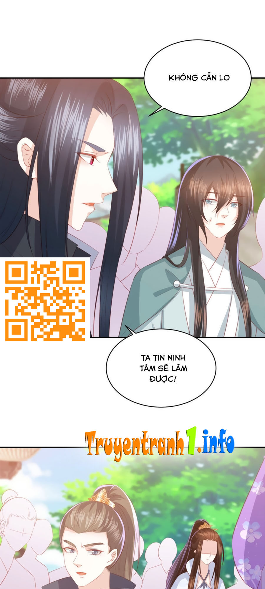 Phượng Hoàng Thác: Chuyên Sủng Khí Thê Chapter 76 - 1