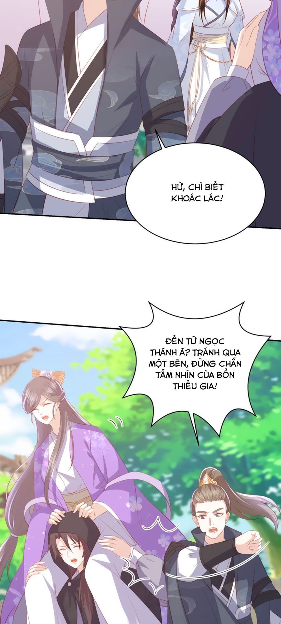 Phượng Hoàng Thác: Chuyên Sủng Khí Thê Chapter 76 - 2