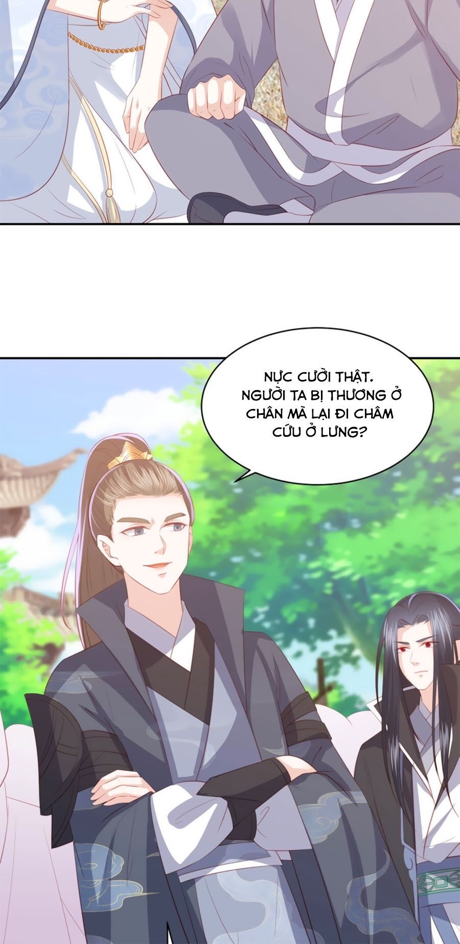 Phượng Hoàng Thác: Chuyên Sủng Khí Thê Chapter 76 - 7