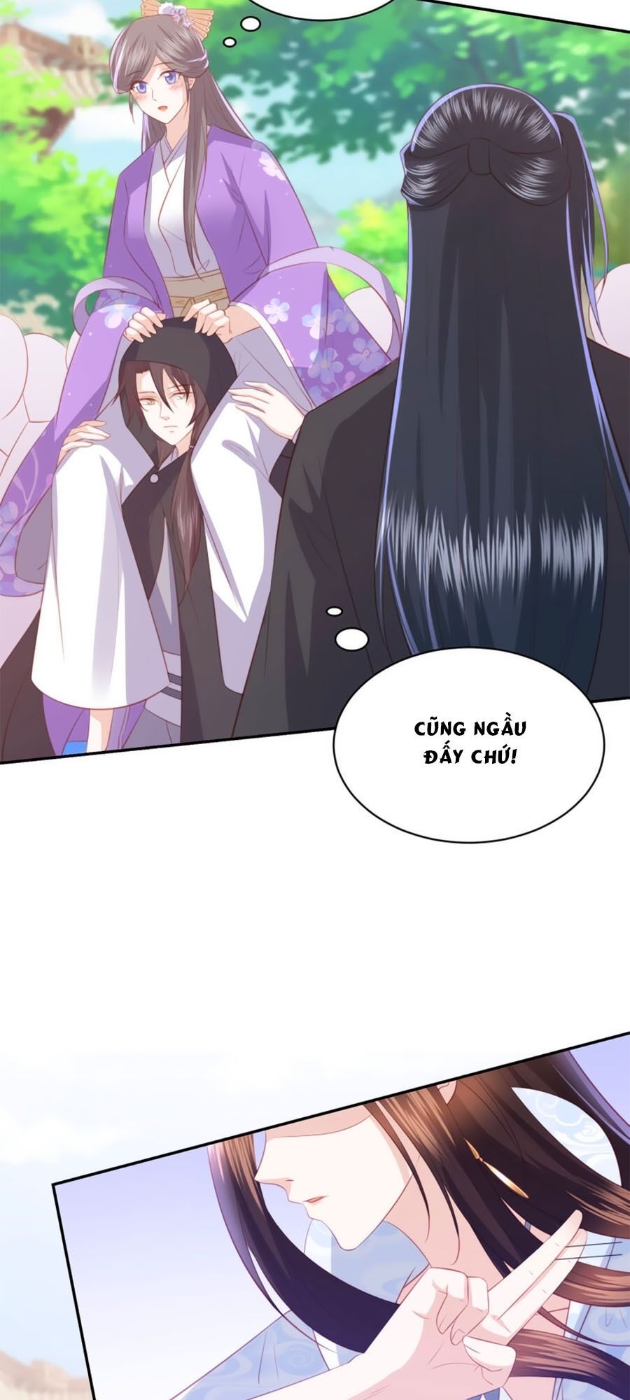 Phượng Hoàng Thác: Chuyên Sủng Khí Thê Chapter 76 - 9