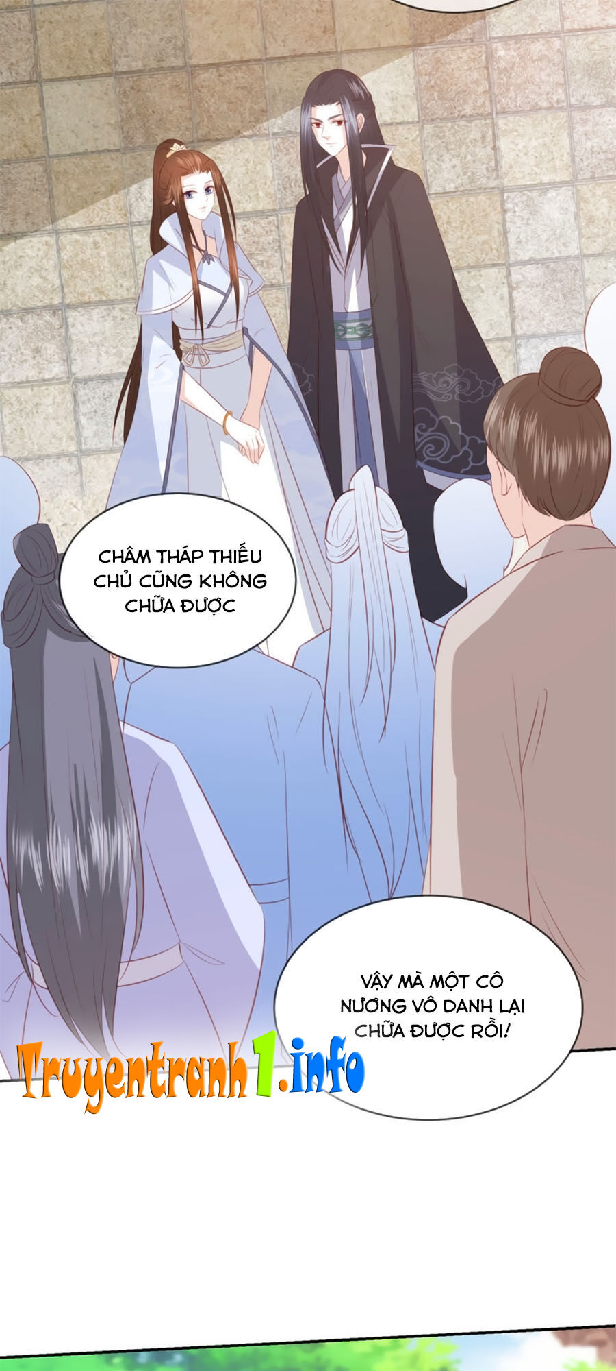 Phượng Hoàng Thác: Chuyên Sủng Khí Thê Chapter 77 - 8