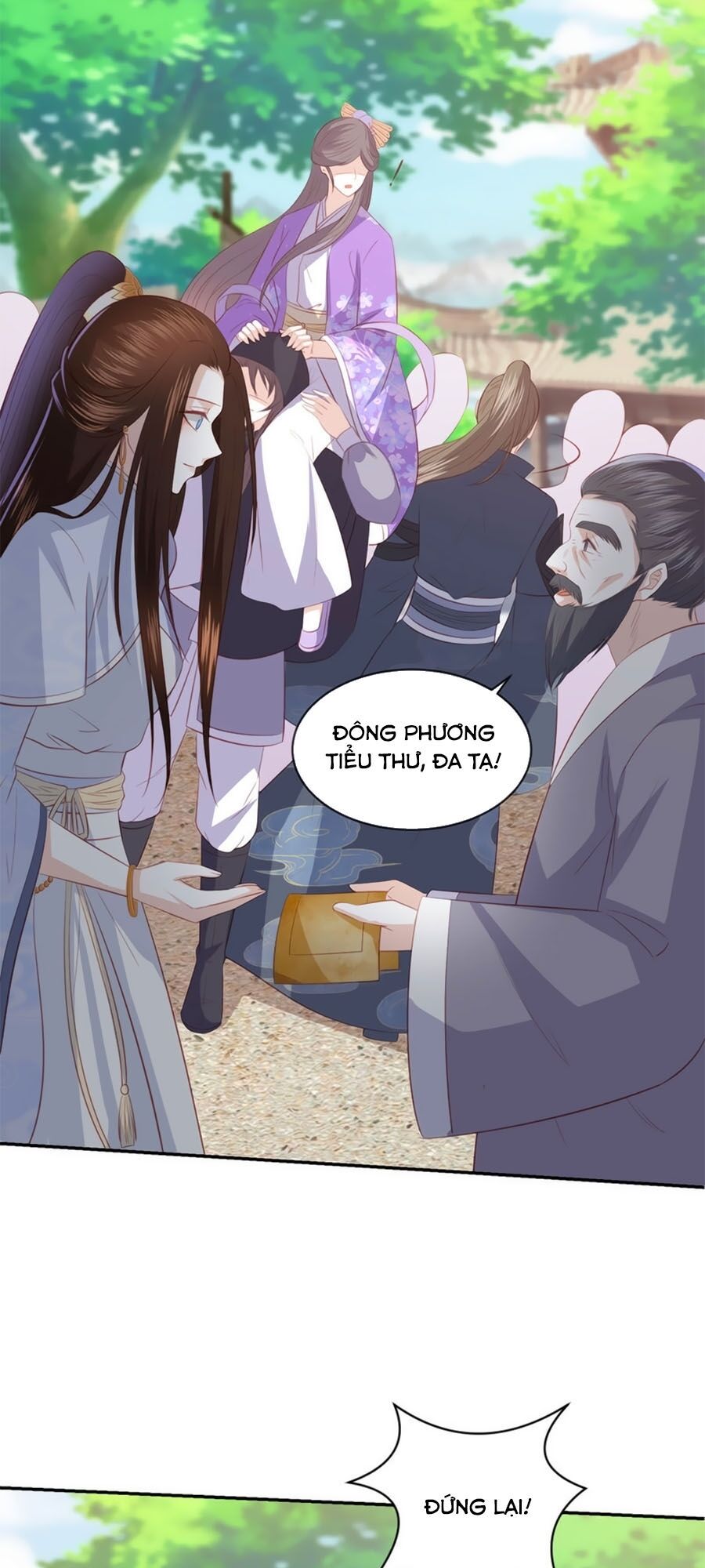 Phượng Hoàng Thác: Chuyên Sủng Khí Thê Chapter 77 - 9