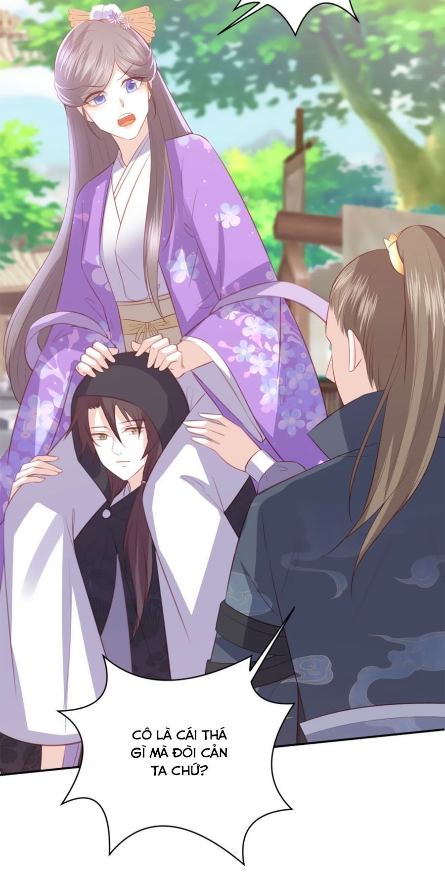 Phượng Hoàng Thác: Chuyên Sủng Khí Thê Chapter 77 - 10