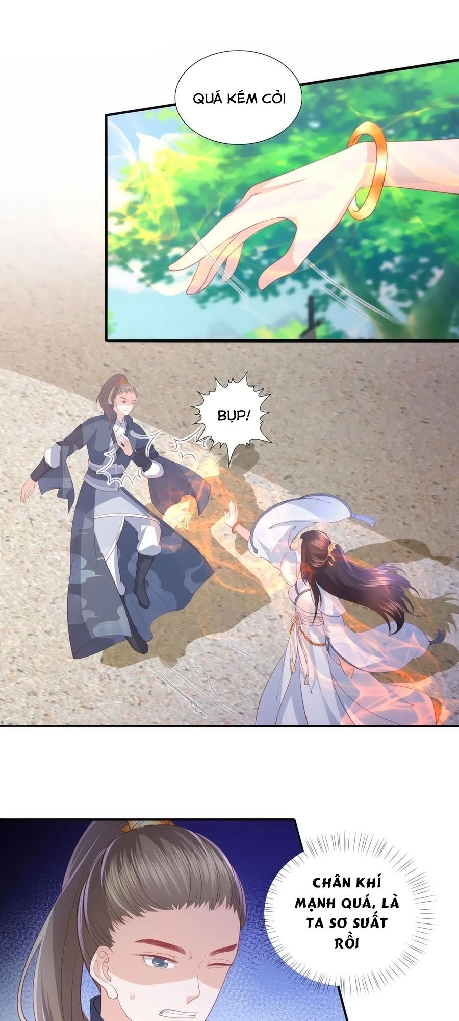 Phượng Hoàng Thác: Chuyên Sủng Khí Thê Chapter 78 - 5