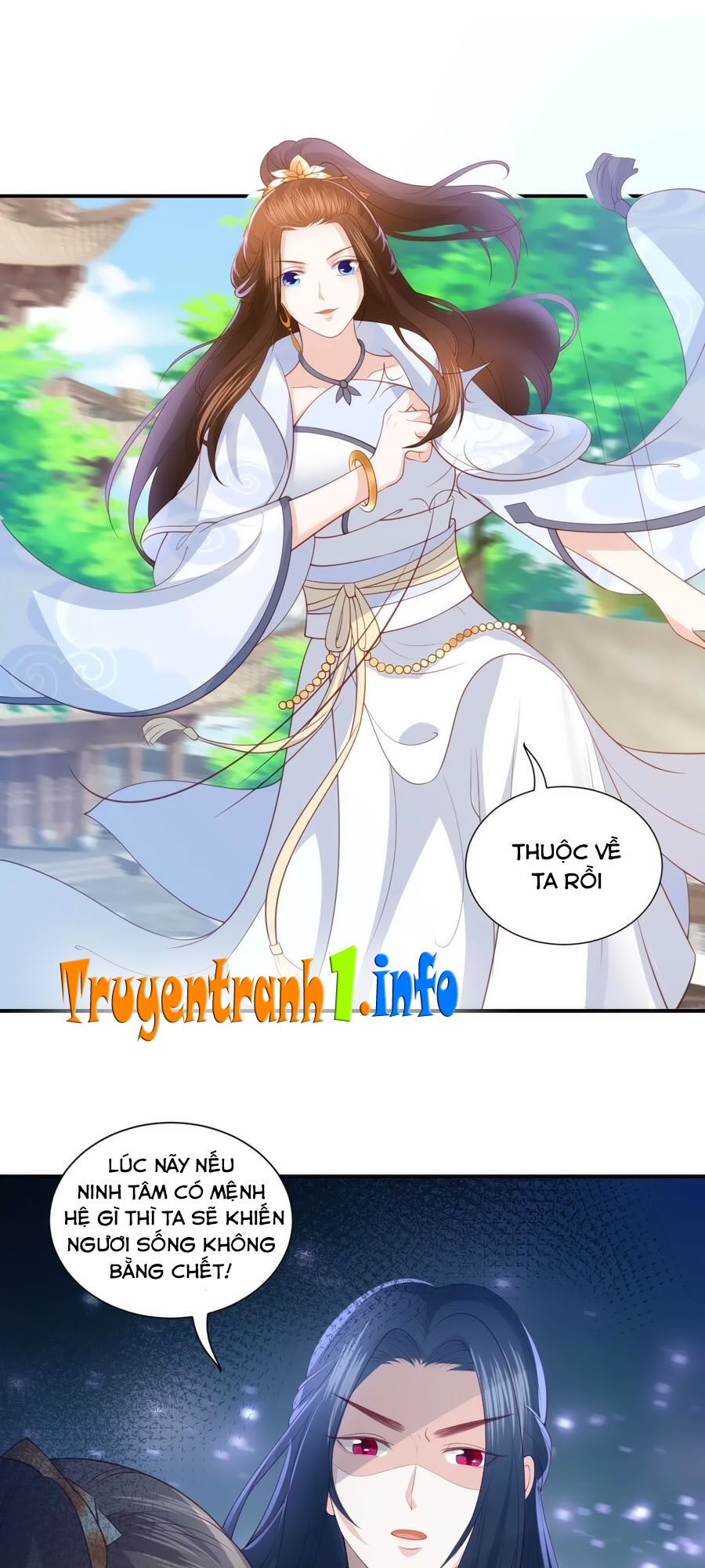 Phượng Hoàng Thác: Chuyên Sủng Khí Thê Chapter 78 - 8