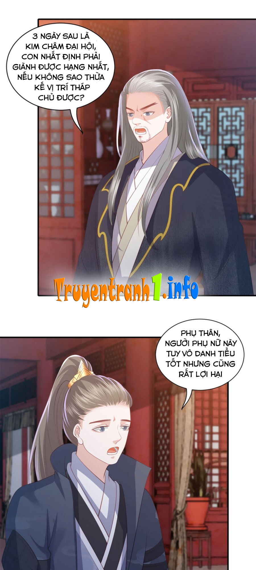 Phượng Hoàng Thác: Chuyên Sủng Khí Thê Chapter 79 - 4