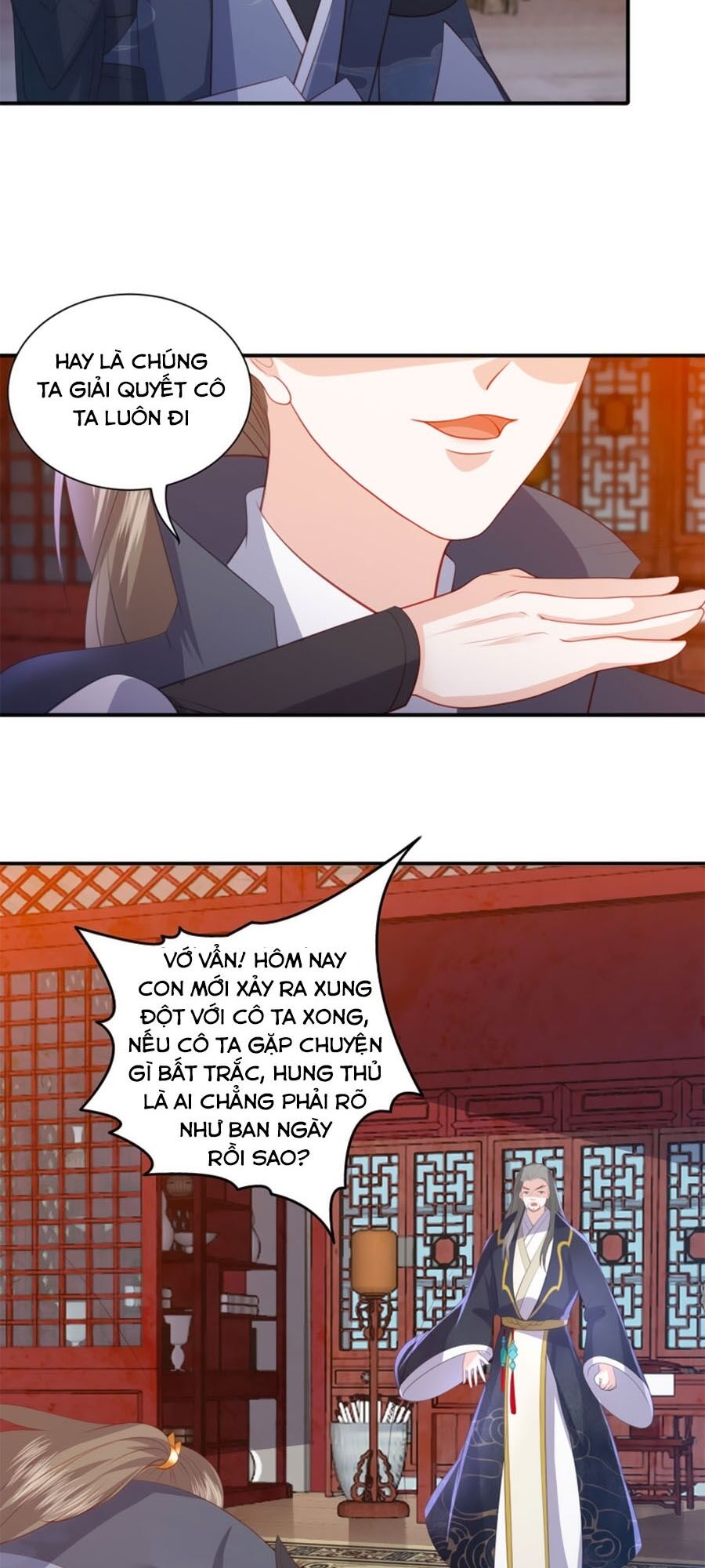 Phượng Hoàng Thác: Chuyên Sủng Khí Thê Chapter 79 - 5