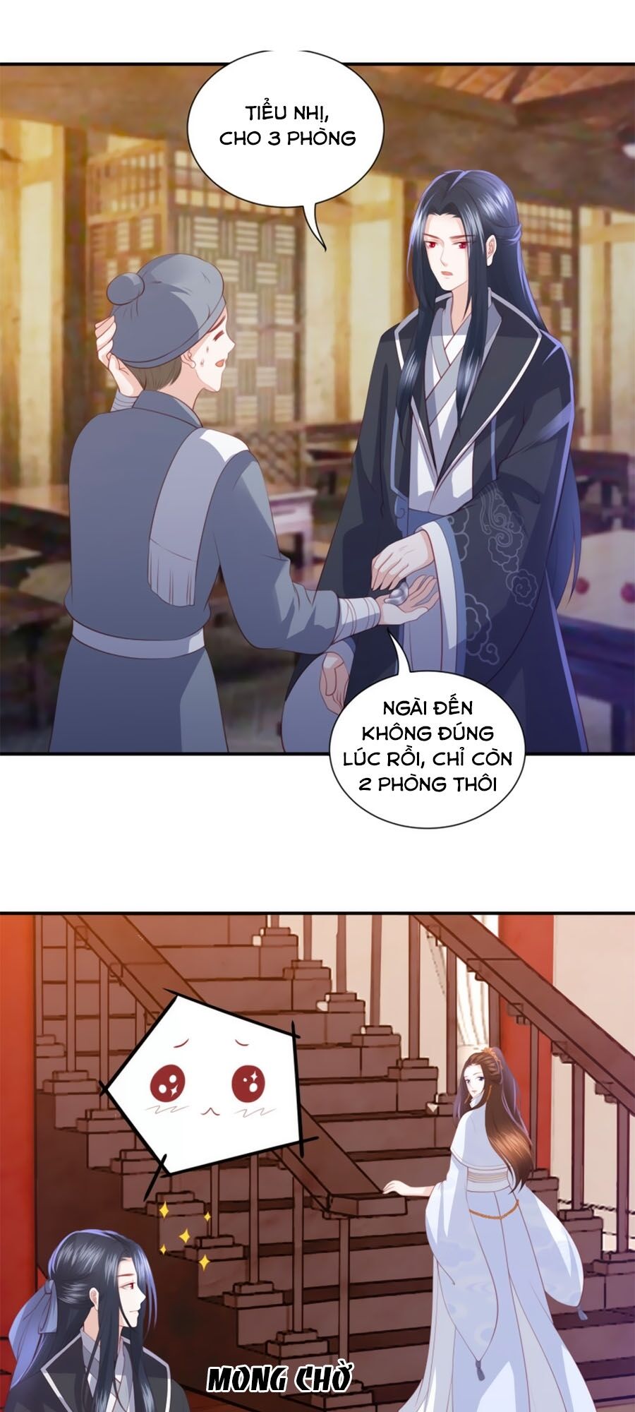 Phượng Hoàng Thác: Chuyên Sủng Khí Thê Chapter 79 - 8