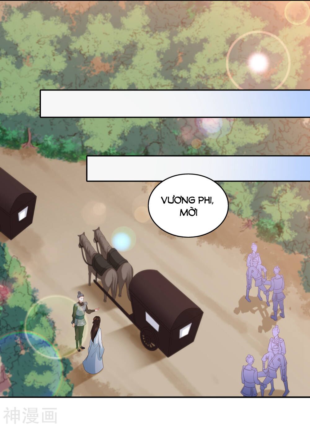 Phượng Hoàng Thác: Chuyên Sủng Khí Thê Chapter 8.2 - 11