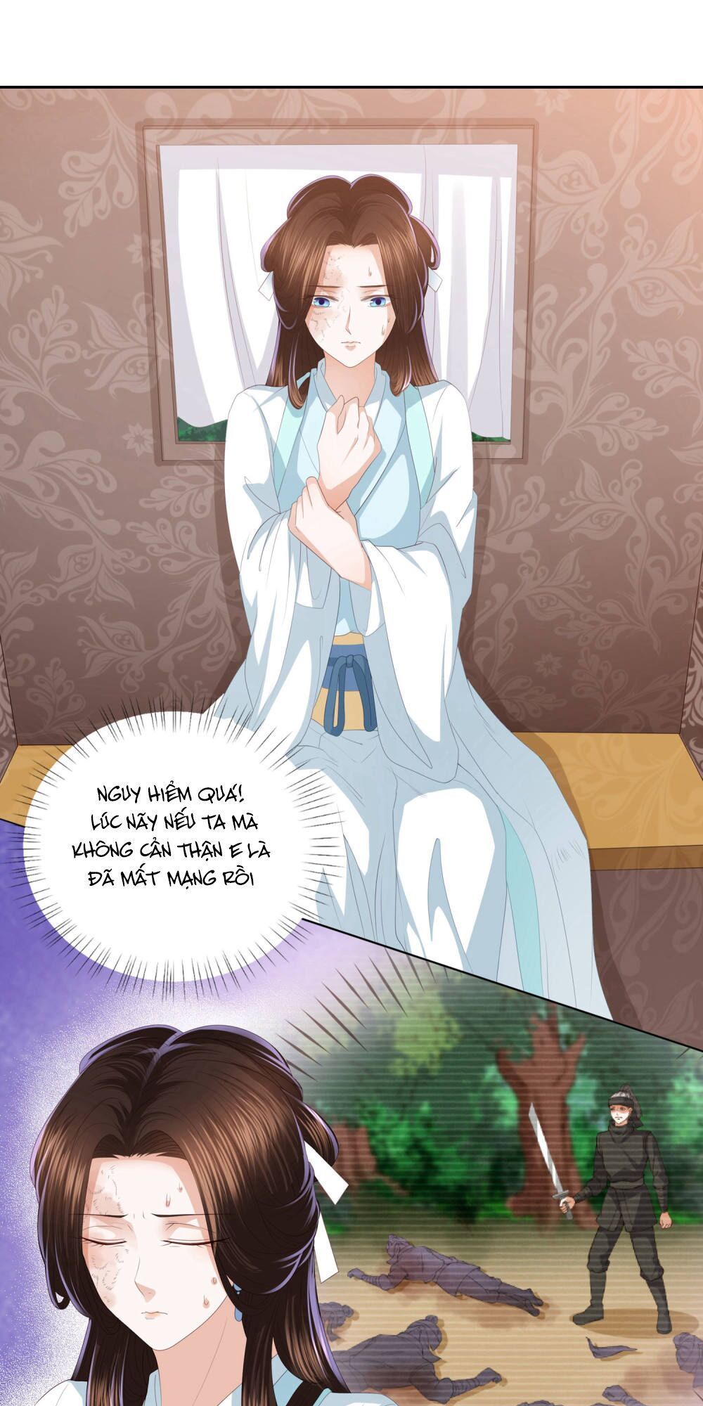 Phượng Hoàng Thác: Chuyên Sủng Khí Thê Chapter 8.2 - 12