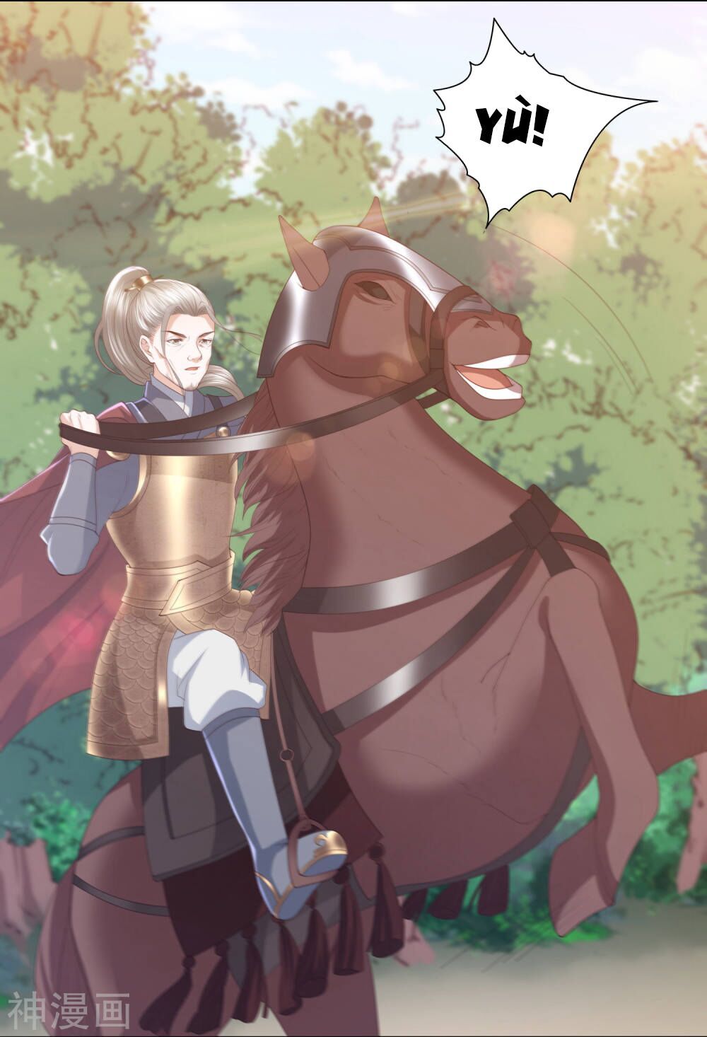 Phượng Hoàng Thác: Chuyên Sủng Khí Thê Chapter 8.2 - 17
