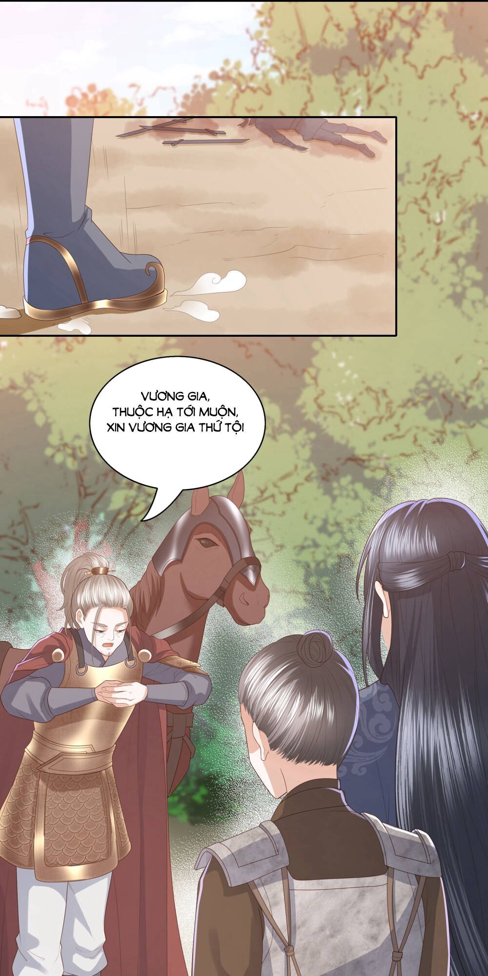 Phượng Hoàng Thác: Chuyên Sủng Khí Thê Chapter 8.2 - 18