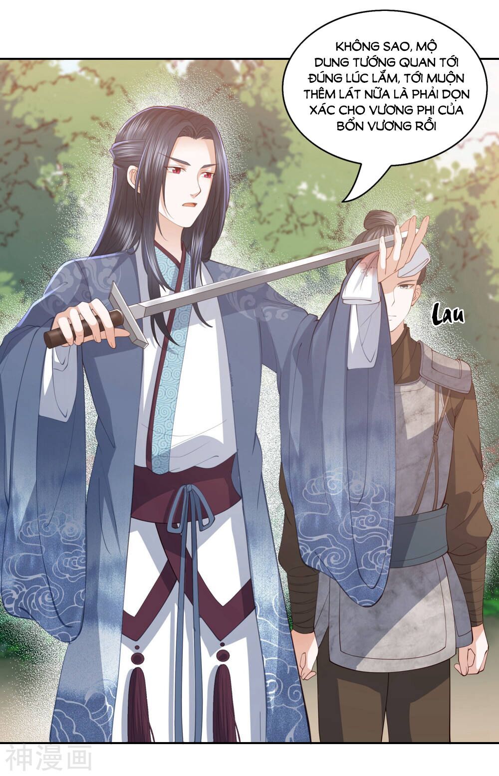 Phượng Hoàng Thác: Chuyên Sủng Khí Thê Chapter 8.2 - 20