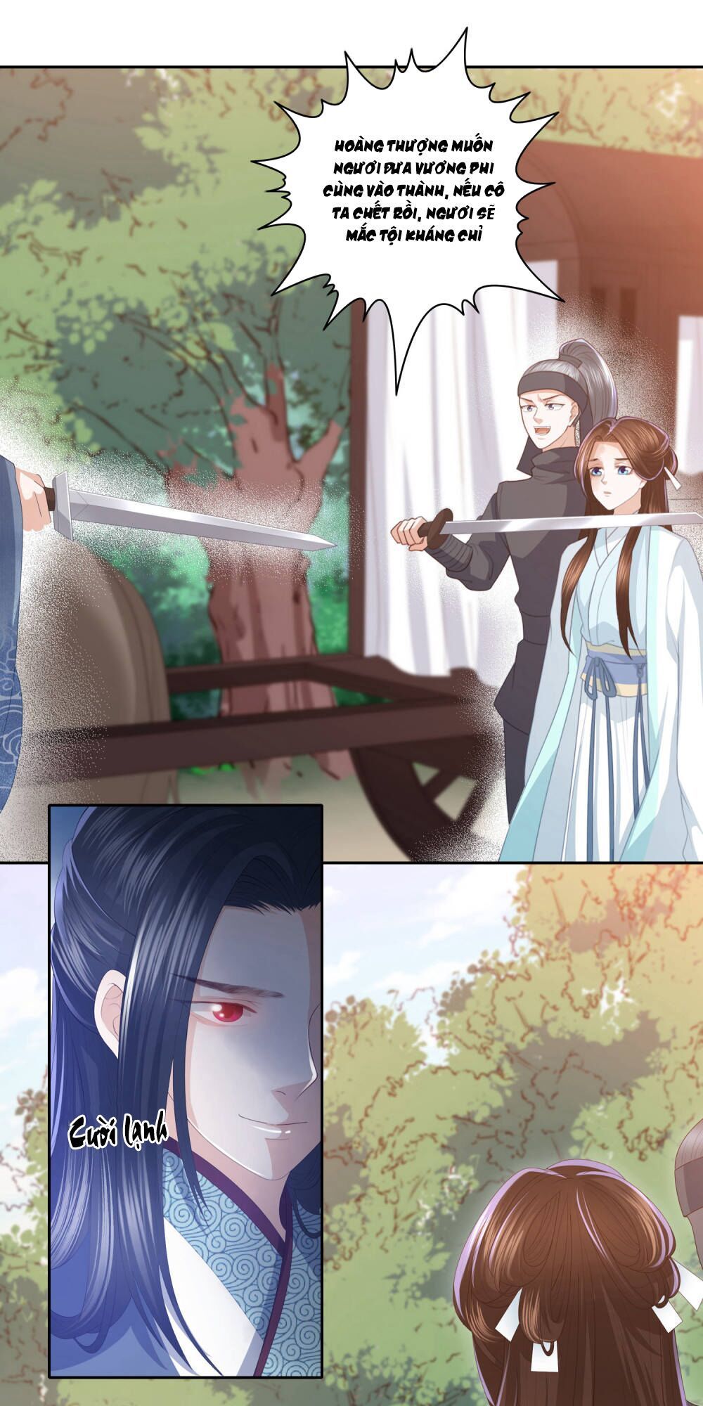 Phượng Hoàng Thác: Chuyên Sủng Khí Thê Chapter 8.2 - 3