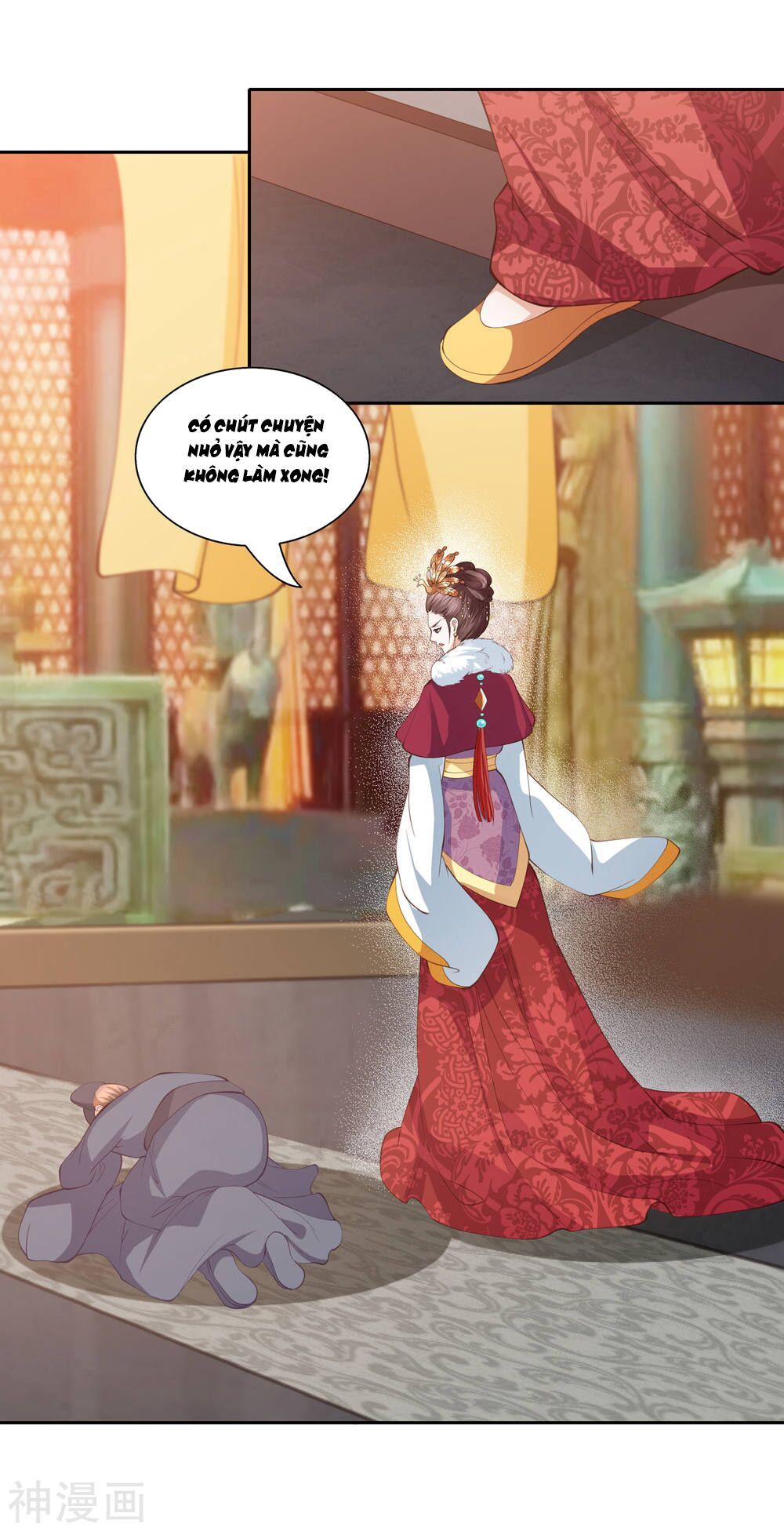 Phượng Hoàng Thác: Chuyên Sủng Khí Thê Chapter 8.2 - 26