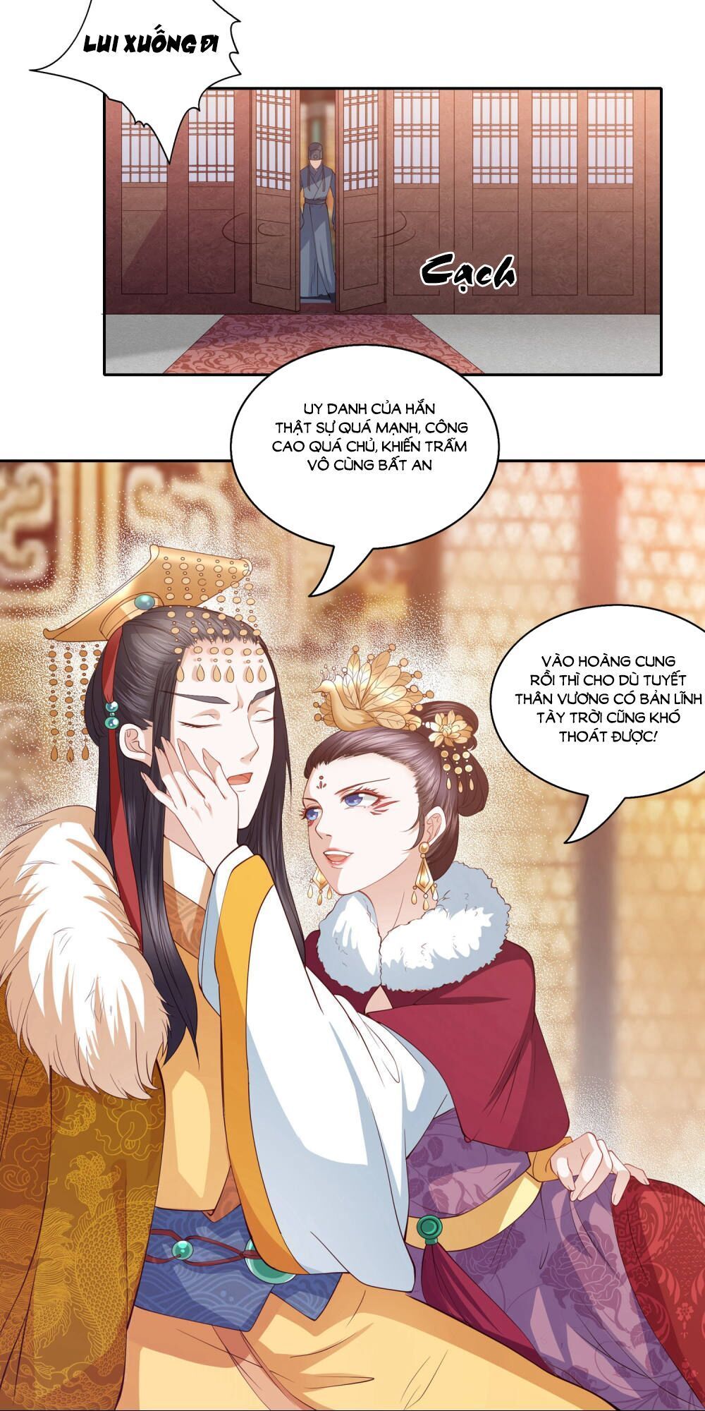 Phượng Hoàng Thác: Chuyên Sủng Khí Thê Chapter 8.2 - 29
