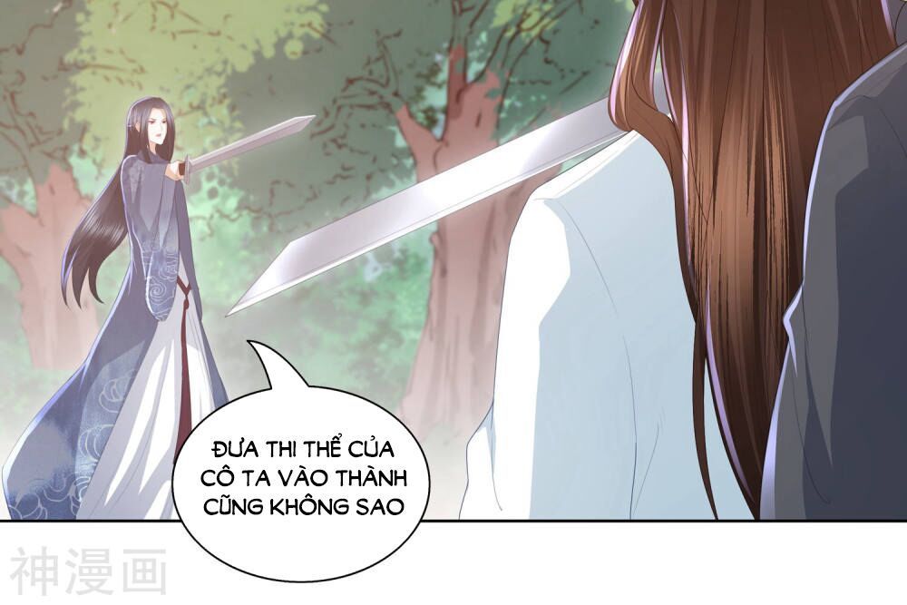 Phượng Hoàng Thác: Chuyên Sủng Khí Thê Chapter 8.2 - 4