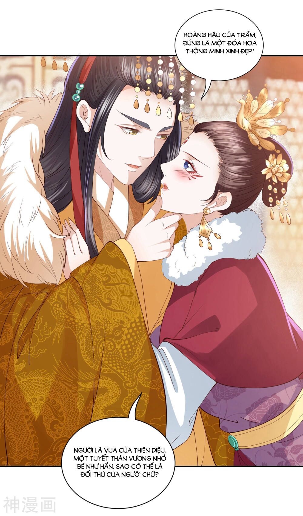 Phượng Hoàng Thác: Chuyên Sủng Khí Thê Chapter 8.2 - 31