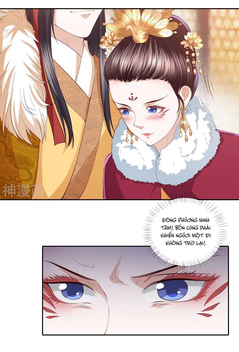 Phượng Hoàng Thác: Chuyên Sủng Khí Thê Chapter 8.2 - 32